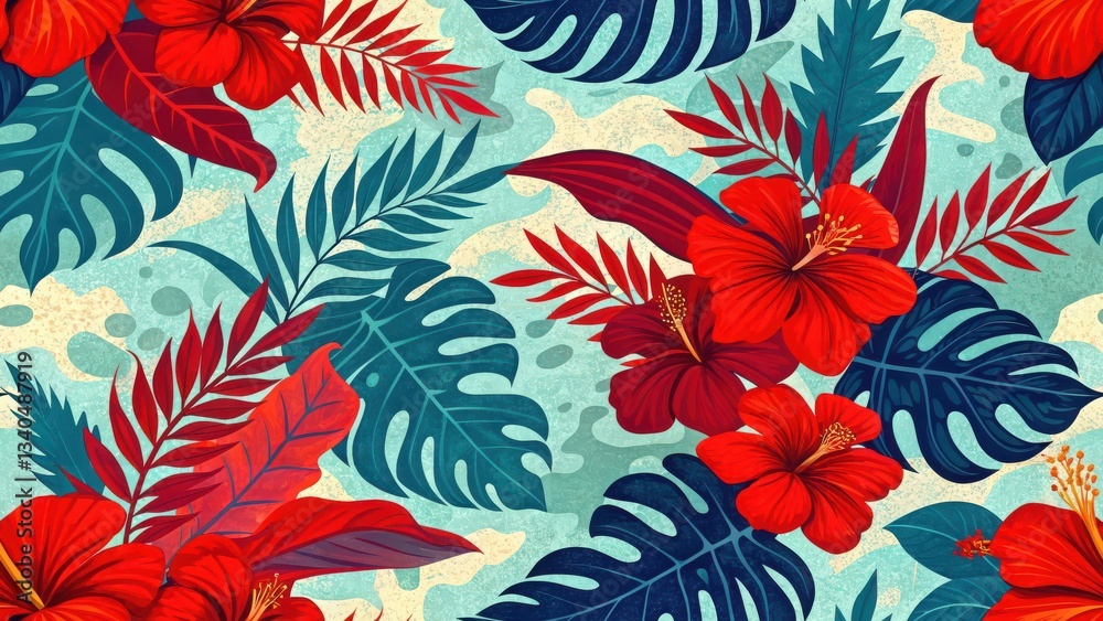 Seamless abstract wallpapers and patterns Seamless abstract wallpapers and patterns