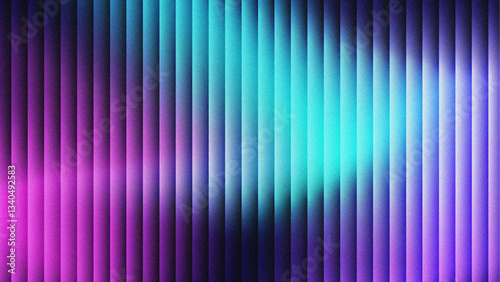 Colorful Fractal Glass Gradient Textures