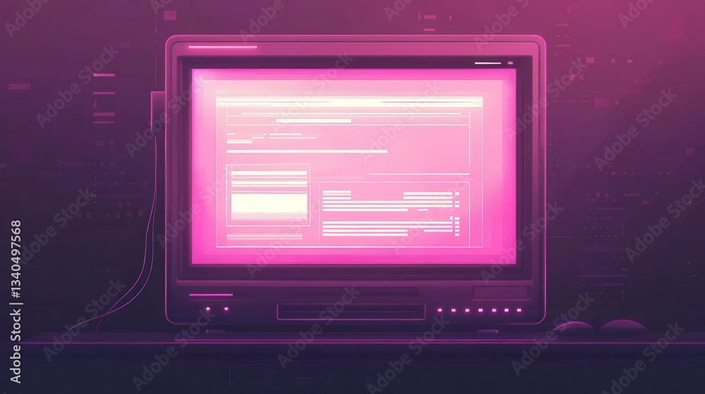 Retro old computer user interface,Pink Y2K computer window page and retro interface of PC screenTrendy,y2k pc element,8 bit pixel art,Transgressive conceptual modern art,kawaii retro 90s style. Retro old computer user interface,Pink Y2K computer window page and retro interface of PC screenTrendy,y2k pc element,8 bit pixel art,Transgressive conceptual modern art,kawaii retro 90s style.