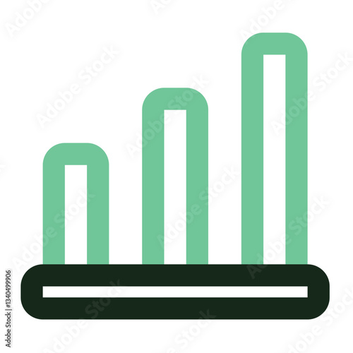 stats icon for illustration