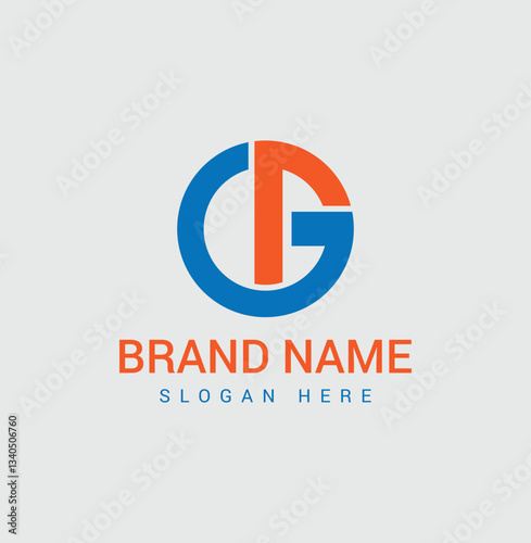 Free Download GT Monogram Logo – Modern & Professional Branding Design
 - GFXLoad