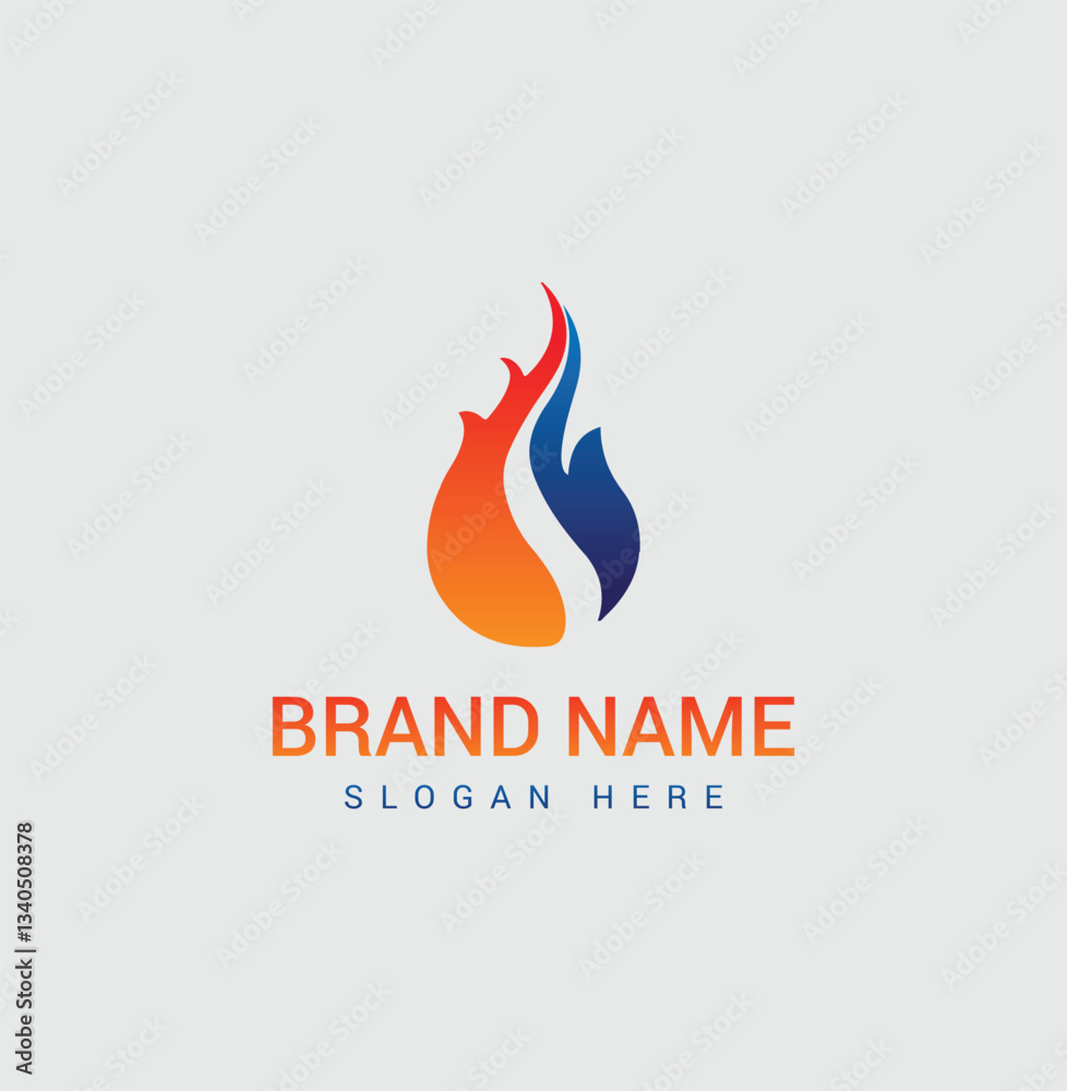Dynamic Fire & Energy Logo – Editable Vector Design
Dynamic Fire & Energy Logo – Editable Vector Design