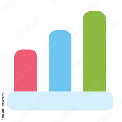 stats icon for illustration