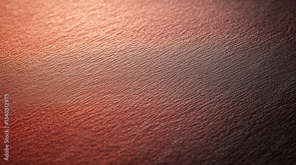 Fototapeta premium Abstract textured background with a gradient of red and dark brown colors.