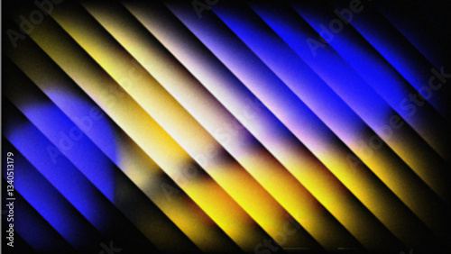 Fractal Glass Gradient