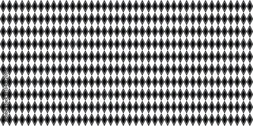 Seamless harlequin pattern. Diamond pattern background. Seamless diamonds pattern. Vector illustration. EPS 10