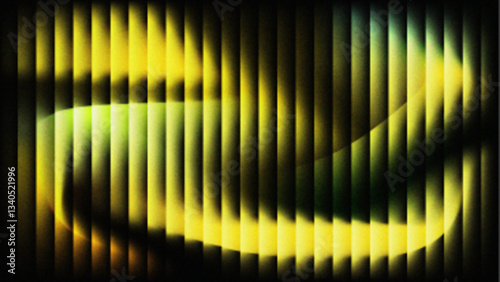 Colorful Fractal Glass Gradient Textures