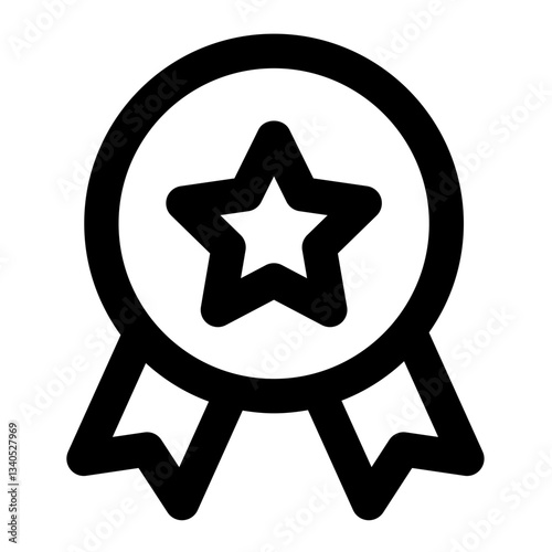 winner icon for illustration