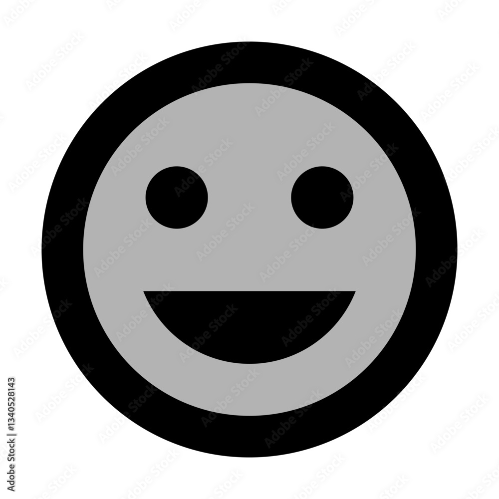 Grinning Face
Grinning Face