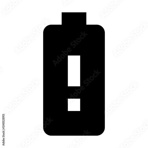 Low Battery Warning
