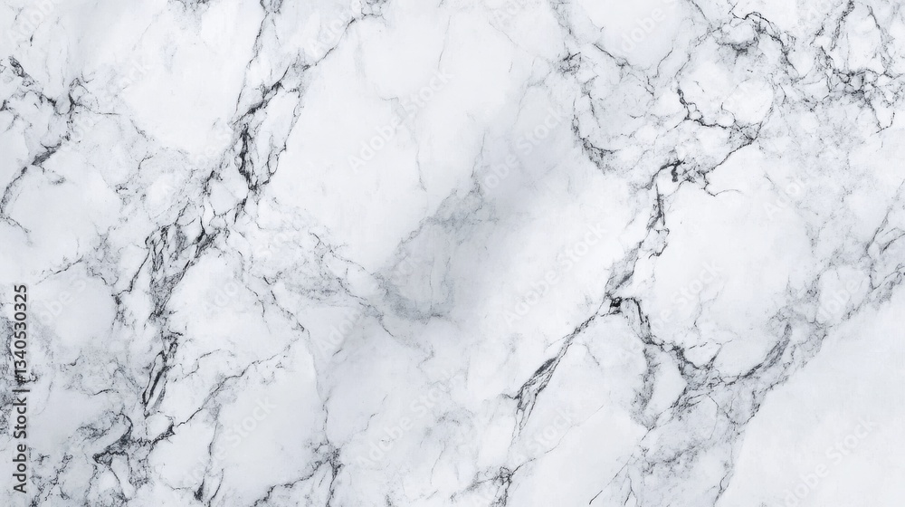 Smooth and shiny white marble stone texture with gray veins, top view. Natural rock surface in gray color, ideal for product presentation or wall banner design. Smooth and shiny white marble stone texture with gray veins, top view. Natural rock surface in gray color, ideal for product presentation or wall banner design.