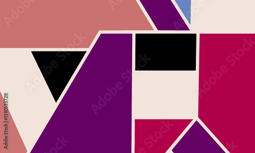 Abstract Flower background suitable for home decore and wallpaper purpose