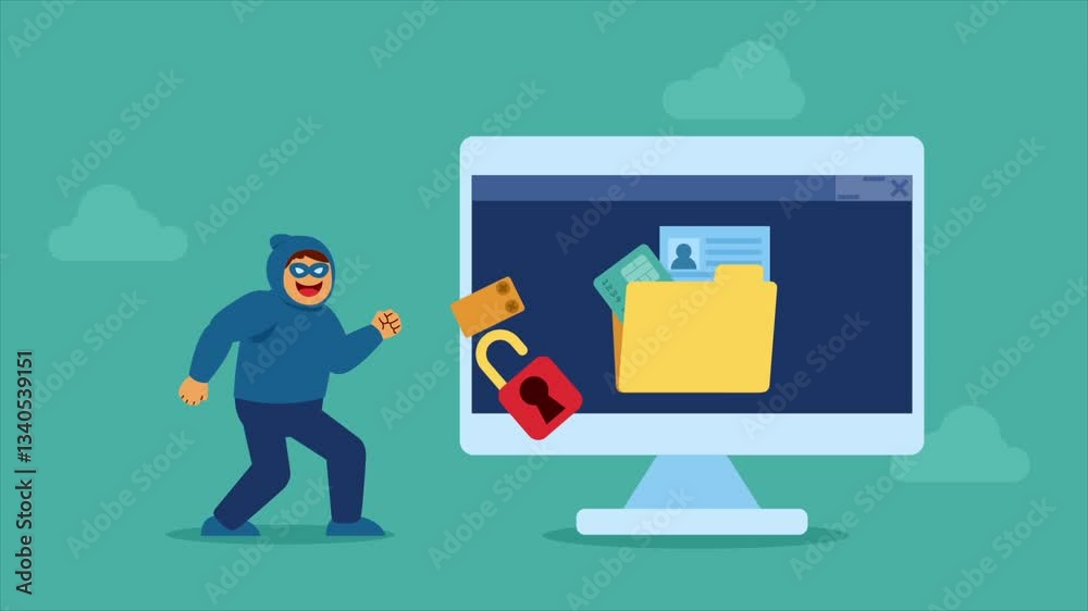 Break Lock And Steal Data Break Lock And Steal Data