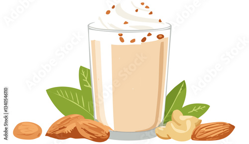milk and cookies