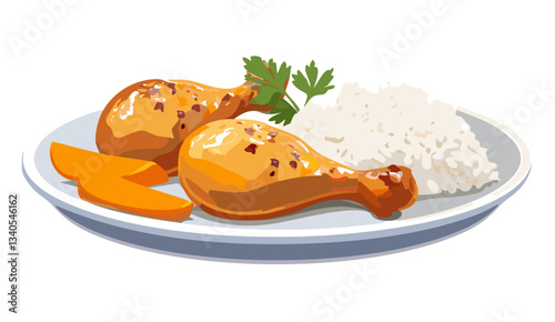 chicken with rice