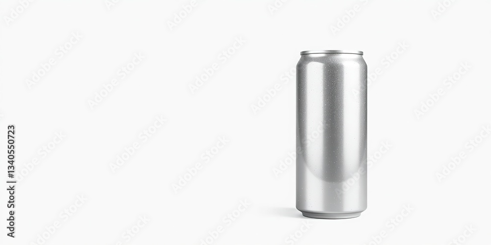 Blank Soda Can PNG for Design Projects Blank Soda Can PNG for Design Projects