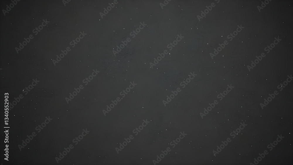 Fototapeta premium Dark Background with Small Glitter Particles Creating Subtle Sparkle Effect