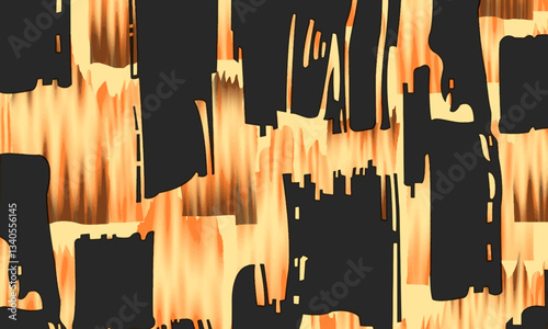 Abstract background suitable for home decore and wallpaper purpose
