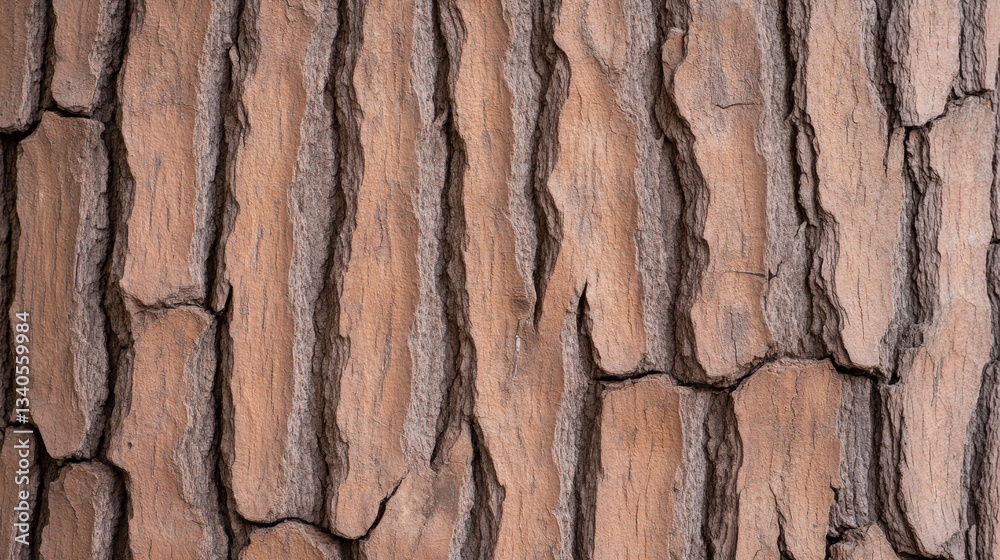 Close-up of textured tree bark displaying deep grooves and natural earthy tones, highlighting the beauty of nature, Tree Bark Texture natural close-up Close-up of textured tree bark displaying deep grooves and natural earthy tones, highlighting the beauty of nature, Tree Bark Texture natural close-up