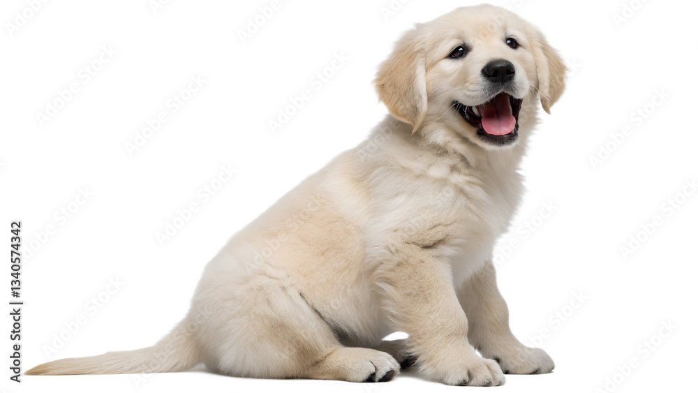 Smiling Golden Retriever Puppy Sitting Adorable Golden Puppy Looking Playful
isolated on transparent background Generative Ai PNG
Smiling Golden Retriever Puppy Sitting Adorable Golden Puppy Looking Playful
isolated on transparent background Generative Ai PNG