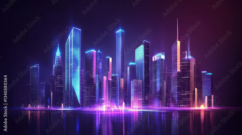 Futuristic user interface with a hologram of the city. Game interfaces graphical technical control. design elements digital holographic city buildings and. information display Futuristic user interface with a hologram of the city. Game interfaces graphical technical control. design elements digital holographic city buildings and. information display