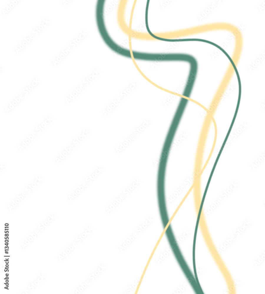 abstract colorful lines green abstract colorful lines green