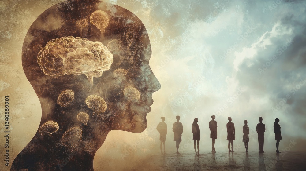 The Collective Mind: A Symphony of Thoughts and Ideas
