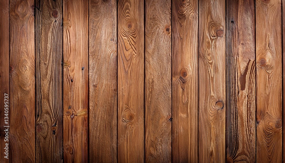 Naklejka premium wooden wall texture background