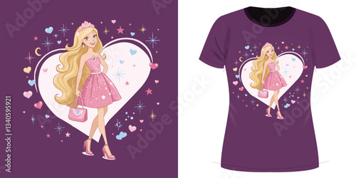 Comfortable Summer T-Shirt Design