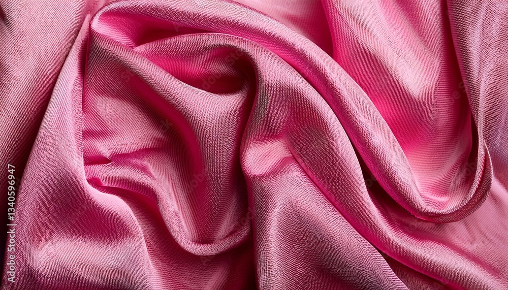 Fototapeta premium pink textile texture