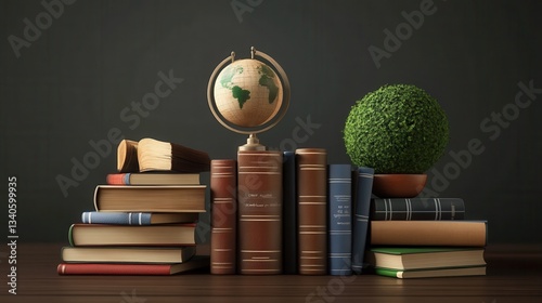Education Infographics.