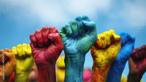 Rights of Minorities: Ensuring marginalized groups have access to equal rights and opportunities, protecting their interests in all social, political, and economic spheres.
 photo