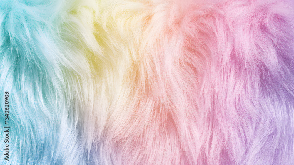 Soft and delicate abstract background with rainbow pastel colors. The feather texture adds depth to the color gradient. Soft and delicate abstract background with rainbow pastel colors. The feather texture adds depth to the color gradient.