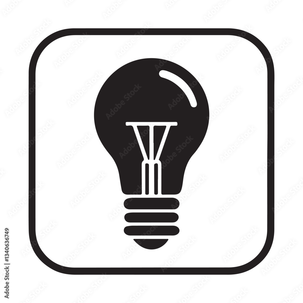 light bulb icon vector, bulb, light, lamp, idea, lightbulb, energy, electricity, light bulb icon vector, bulb, light, lamp, idea, lightbulb, energy, electricity,