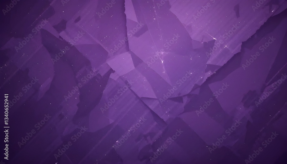 Fototapeta premium Modern Purple Toned Abstract Backdrop with Open Space for Custom Text Placement