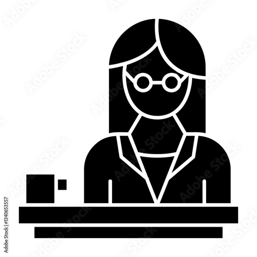 Principal Icon