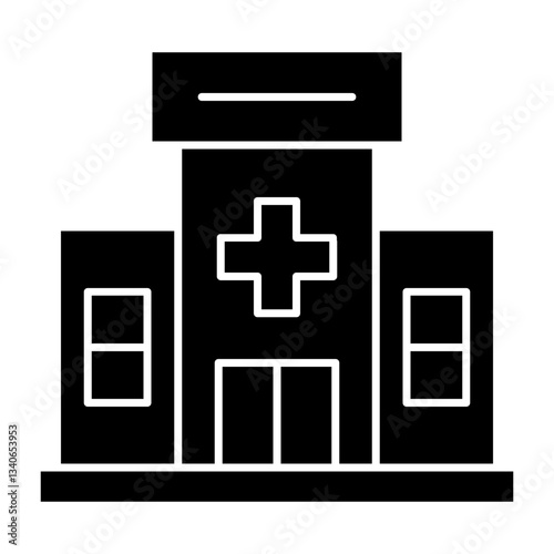 Hospital Icon
