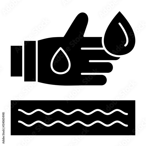 Handwash Icon