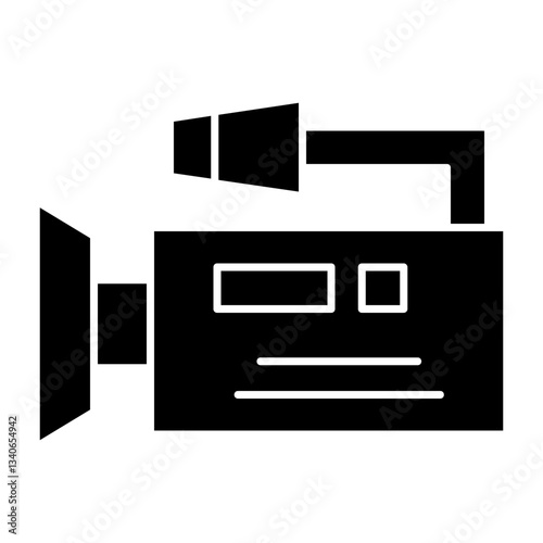 Camcorder Icon