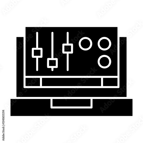 Mixer Icon