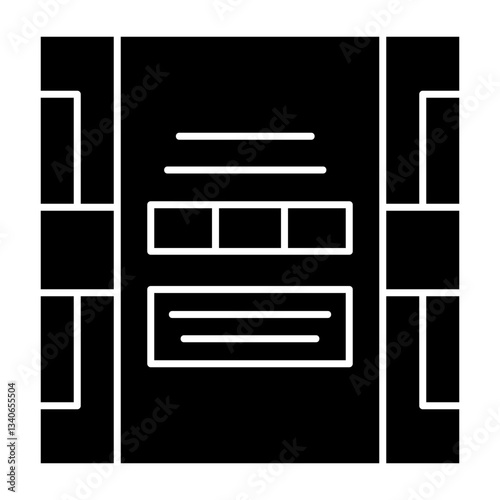 Screenwriting Icon