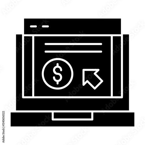 Pay Per Click Icon