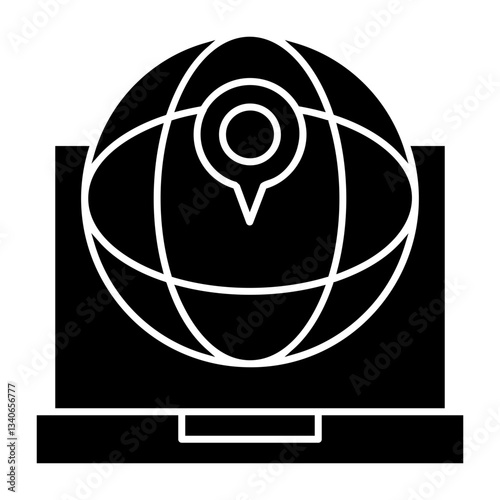 World Location Icon