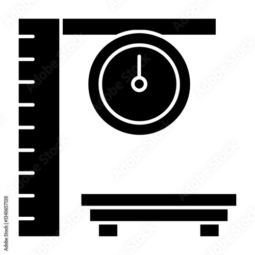 Body Mass Index Icon