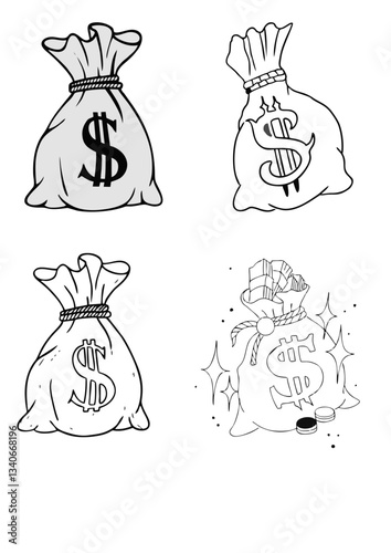 MONEY BAG ICON.ai