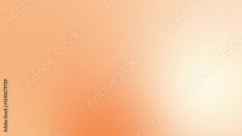 Pastel peach gradient noise animation with subtle texture and vibrant color transitions for displaying elegant backdrop, opening, transition, introduction design 
