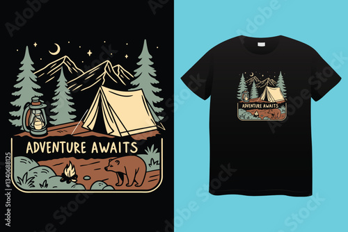 Take a hike clear your mind, Hiking t shirt design Hiking tshirt design Vector Hiking retro vintage t shirt design