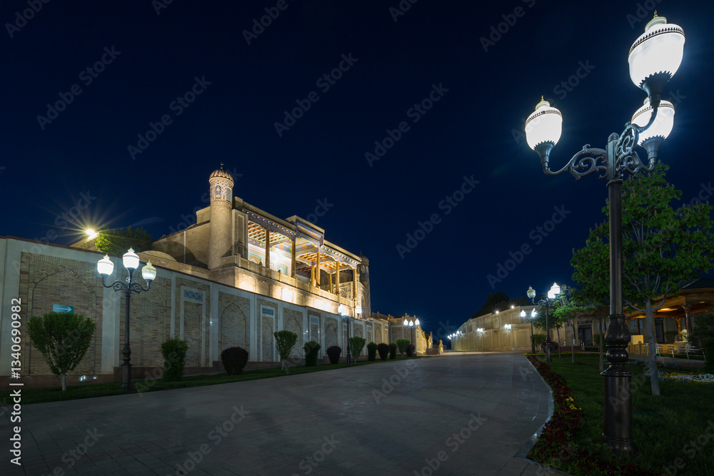 custom made wallpaper toronto digitalThe Hazrat Khizr Mosque in Samarkand