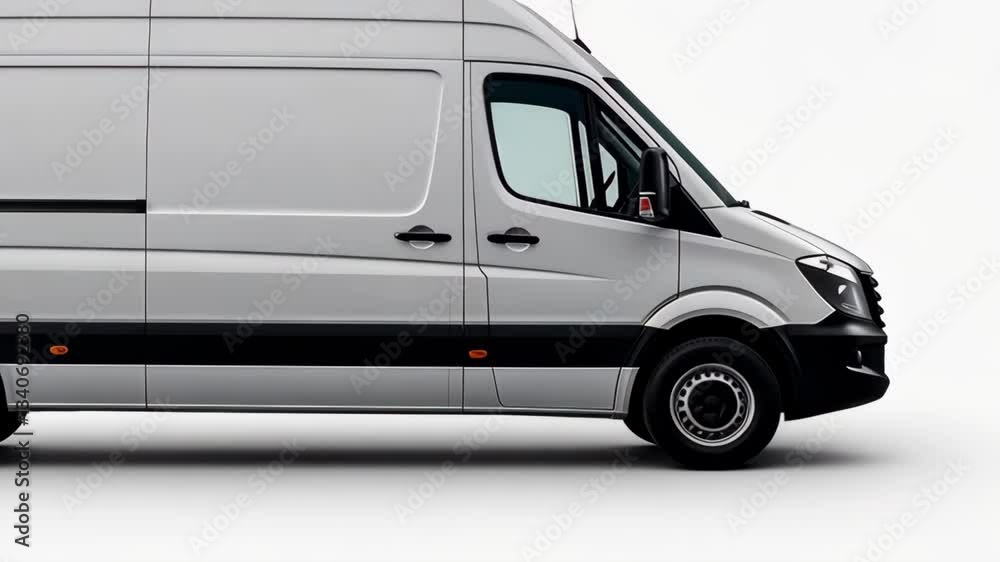 A modern white cargo minibus designed for efficient transportation, ideal for businesses and group travel. Its ample space caters to various needs, from logistics to group outings. A modern white cargo minibus designed for efficient transportation, ideal for businesses and group travel. Its ample space caters to various needs, from logistics to group outings.