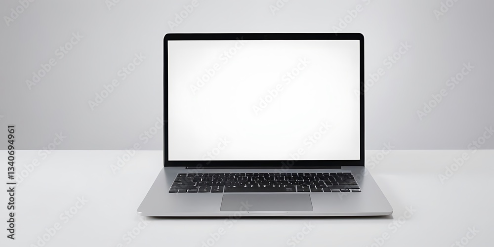 Laptop Photoshop Mockup,Graphic designer's desk, overhead view,62 Laptop Photoshop Mockup,Graphic designer's desk, overhead view,62